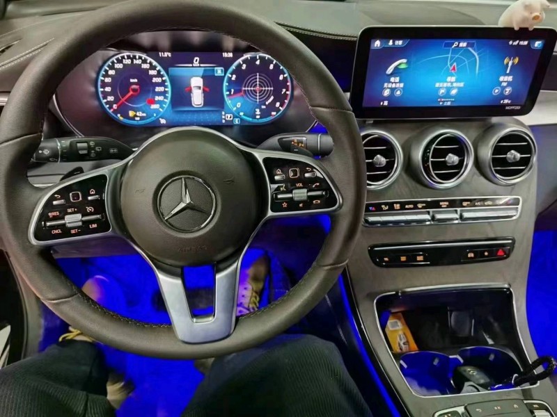 邯郸20年奔驰GLC5