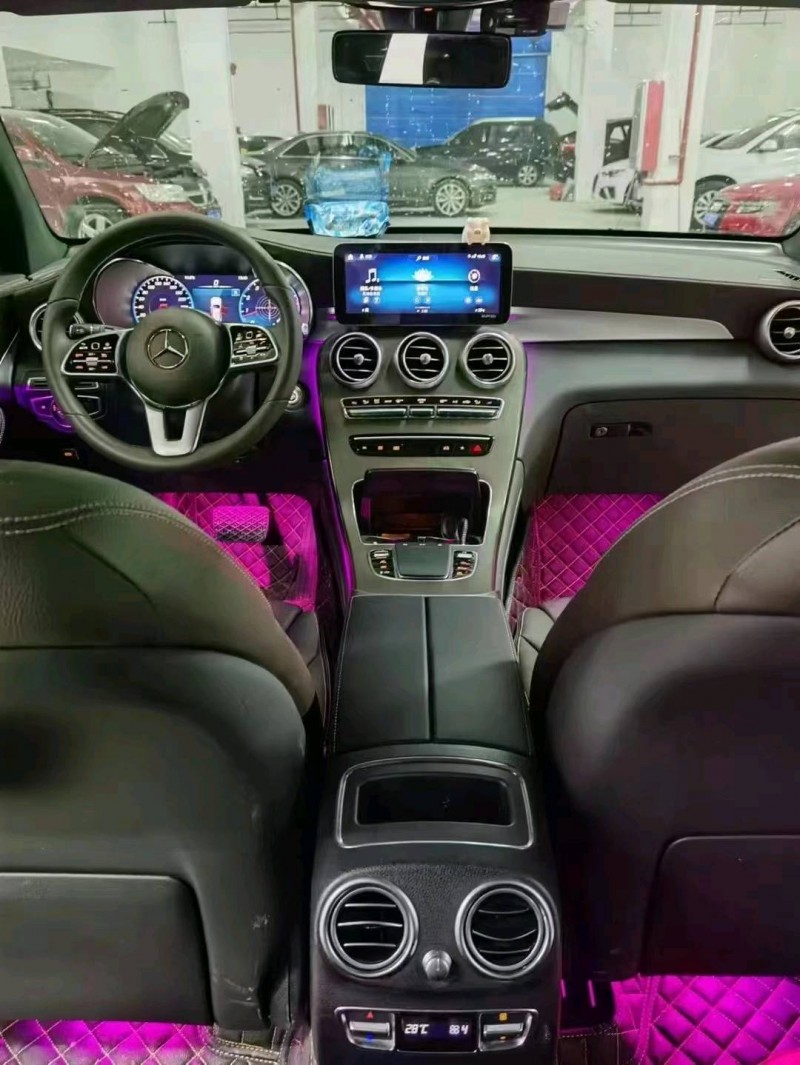 邯郸20年奔驰GLC7