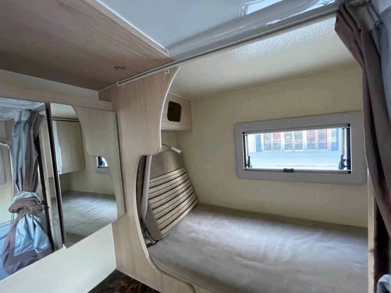 邯郸18年黄海梦之旅房车3