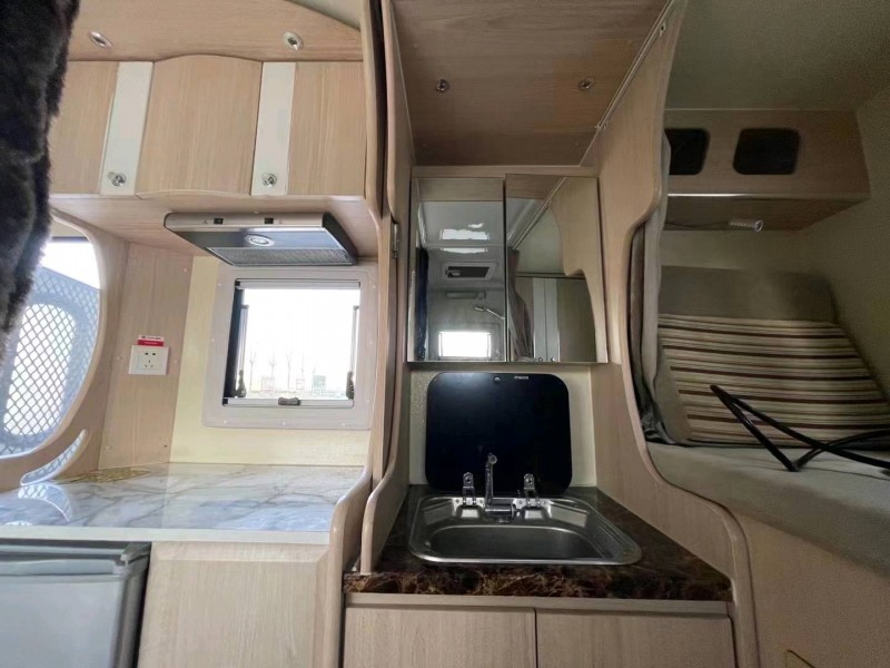 邯郸18年黄海梦之旅房车4