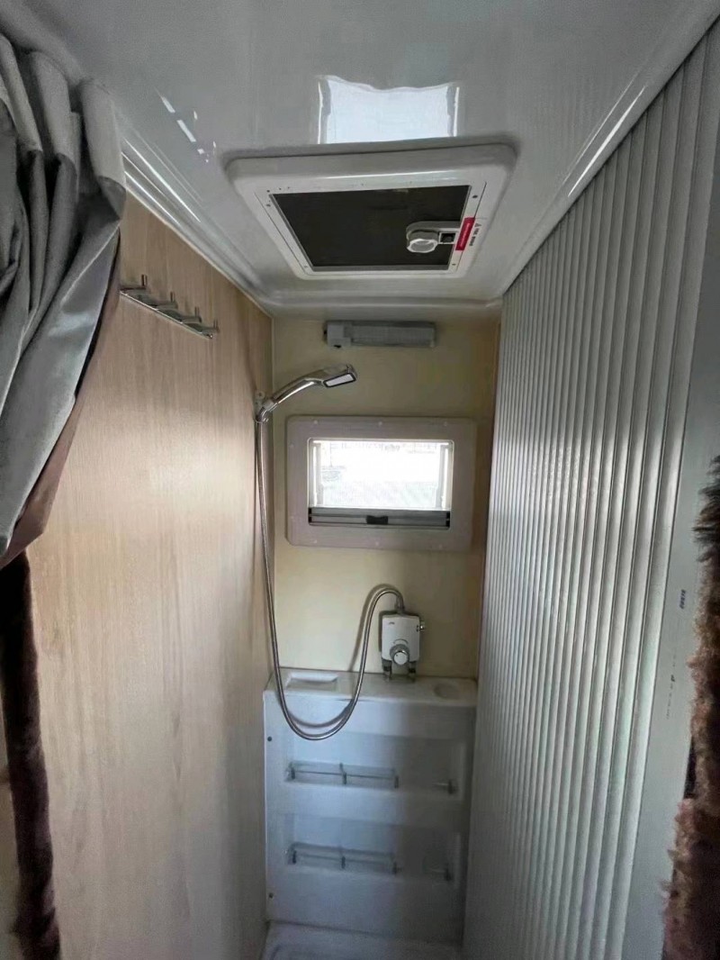 邯郸18年黄海梦之旅房车5