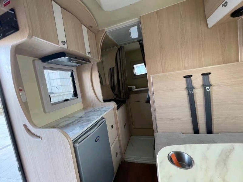 邯郸18年黄海梦之旅房车6