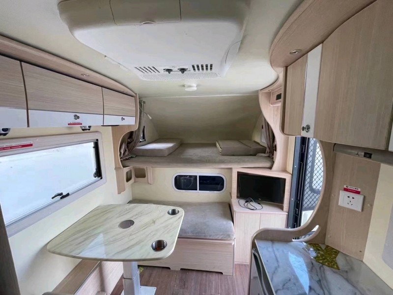 邯郸18年黄海梦之旅房车8