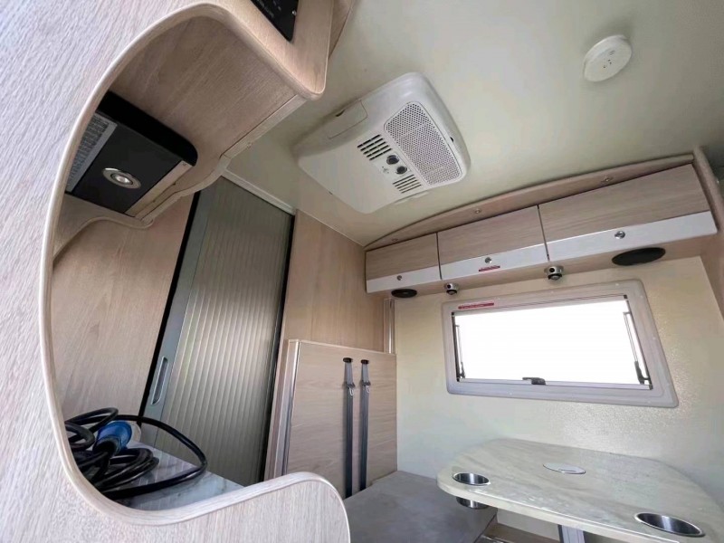 邯郸18年黄海梦之旅房车7