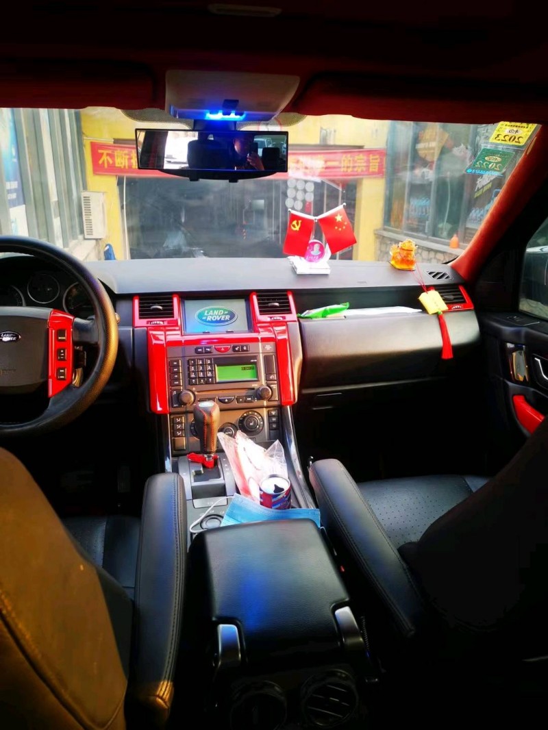 青岛06年路虎揽胜4