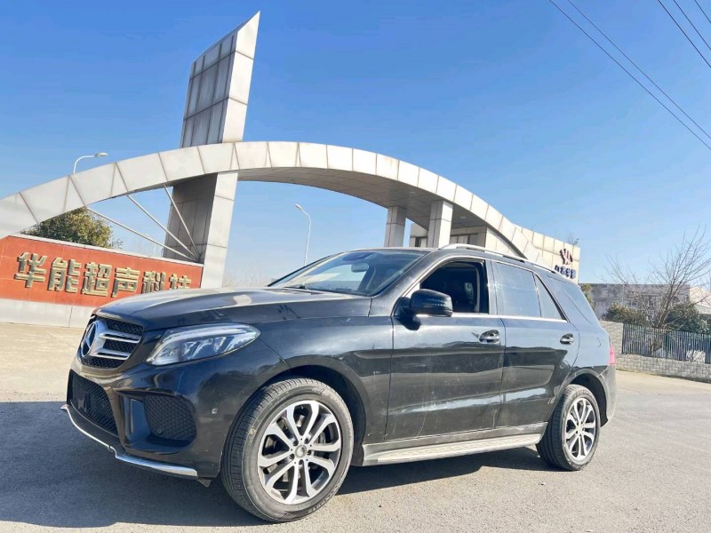 宿迁16年奔驰GLE8