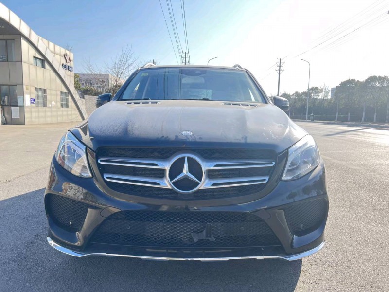 宿迁16年奔驰GLE9