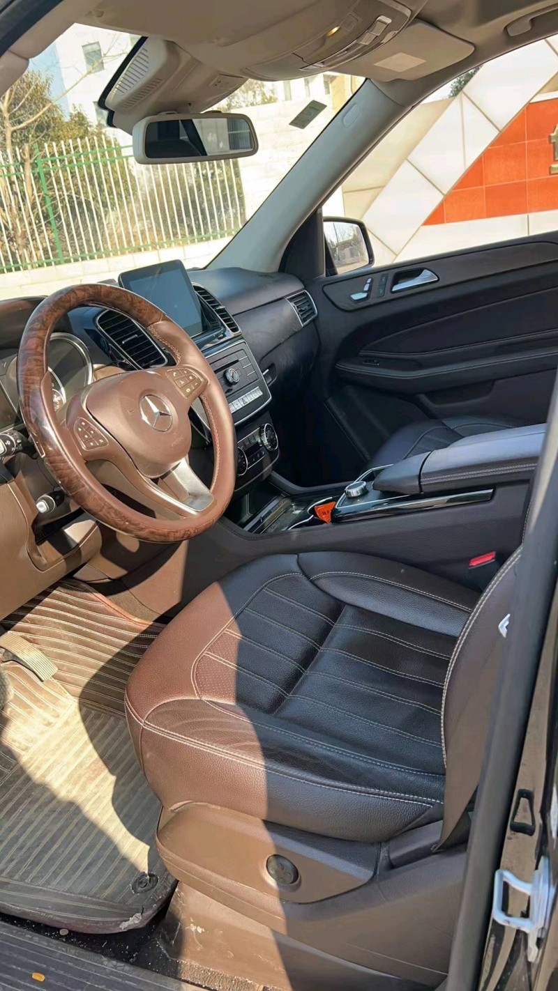 宿迁16年奔驰GLE6