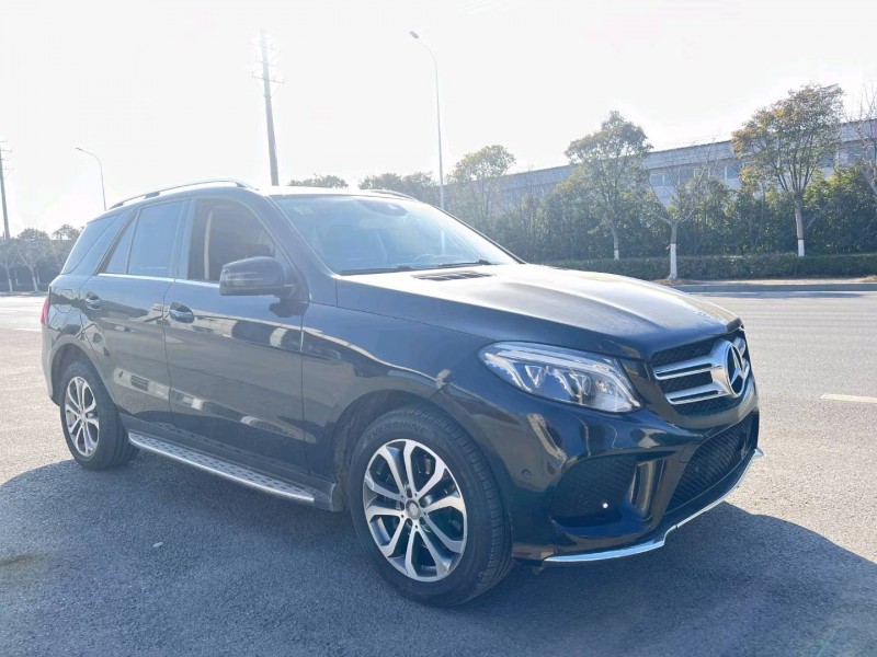 宿迁16年奔驰GLE7