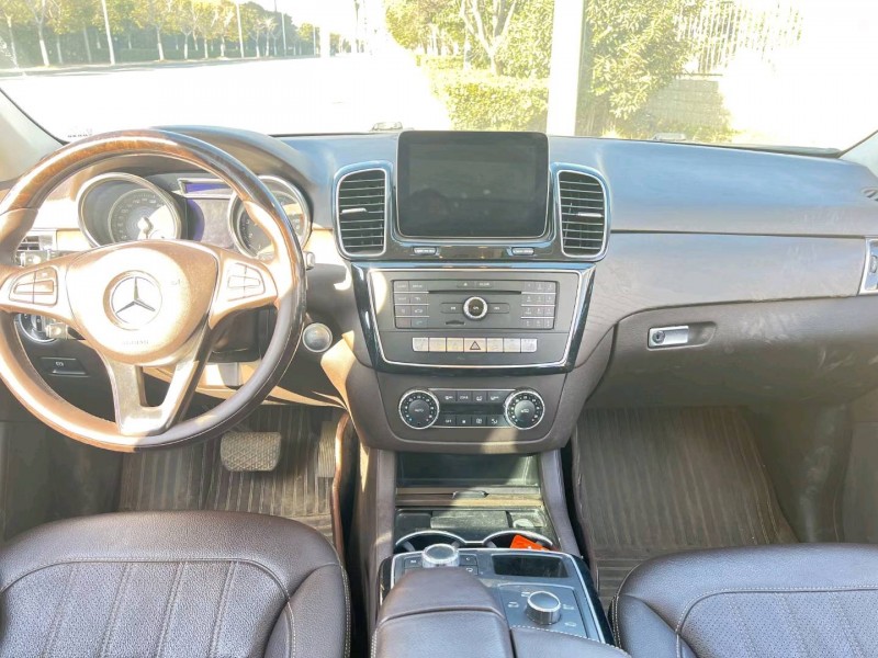 宿迁16年奔驰GLE5