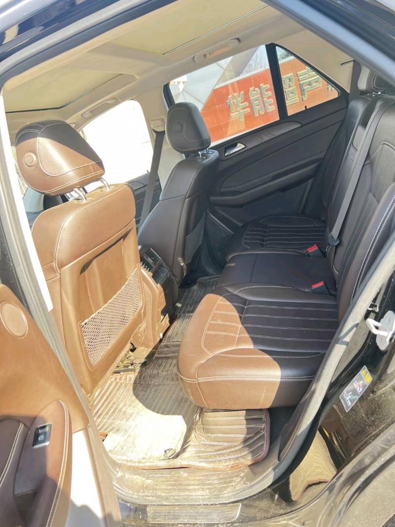 宿迁16年奔驰GLE4