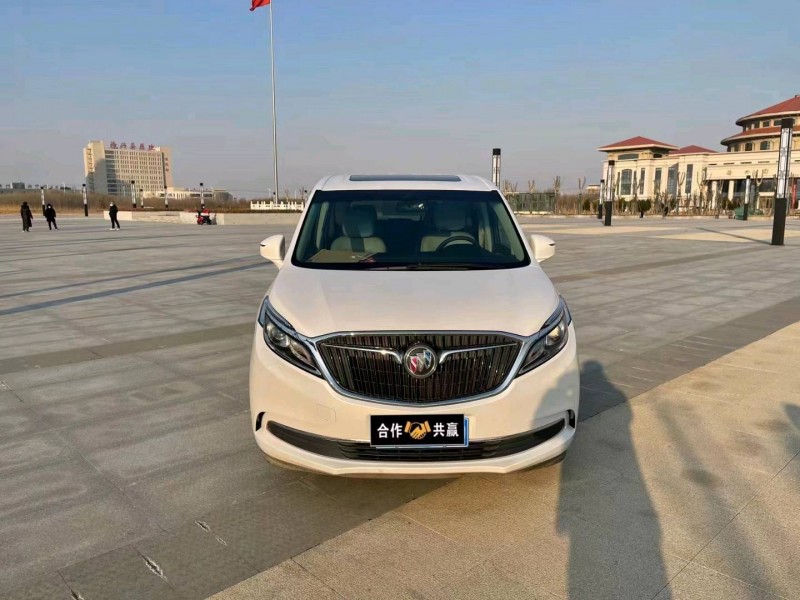 邯郸18年别克GL88