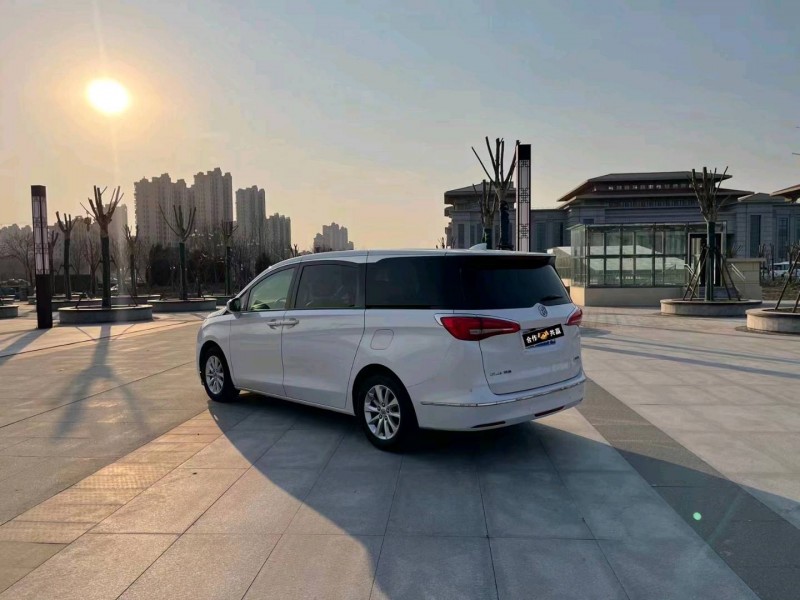 邯郸18年别克GL86