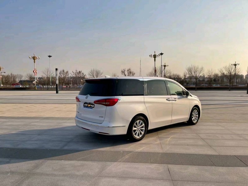 邯郸18年别克GL83