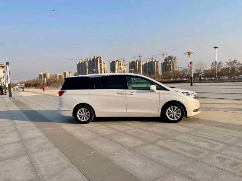 邯郸18年别克GL81