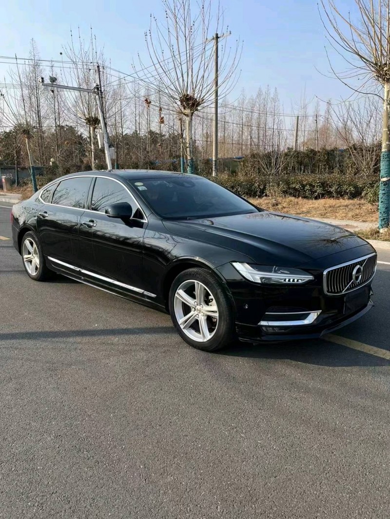 徐州18年沃尔沃S902