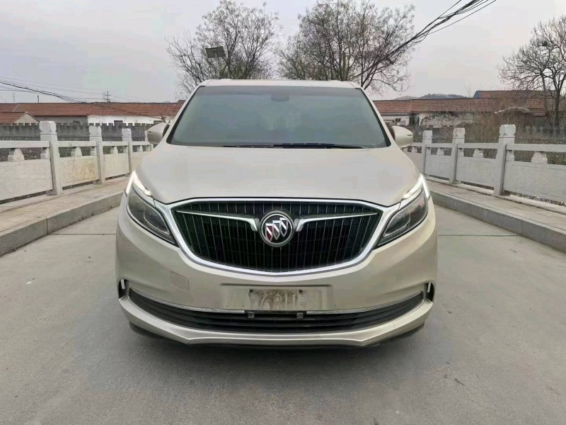 枣庄19年别克GL89