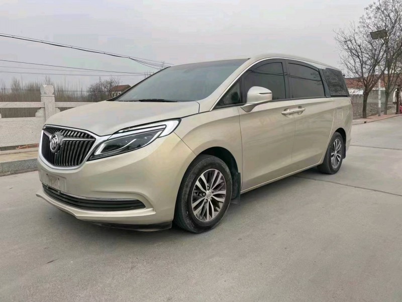 枣庄19年别克GL88