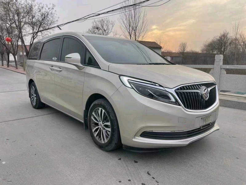 枣庄19年别克GL86