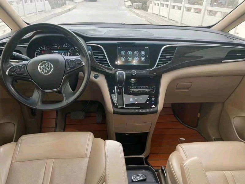 枣庄19年别克GL84