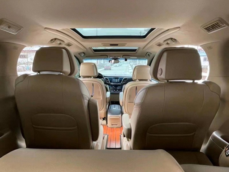 枣庄19年别克GL85