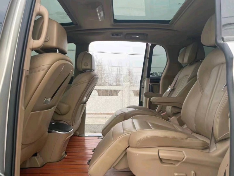 枣庄19年别克GL81