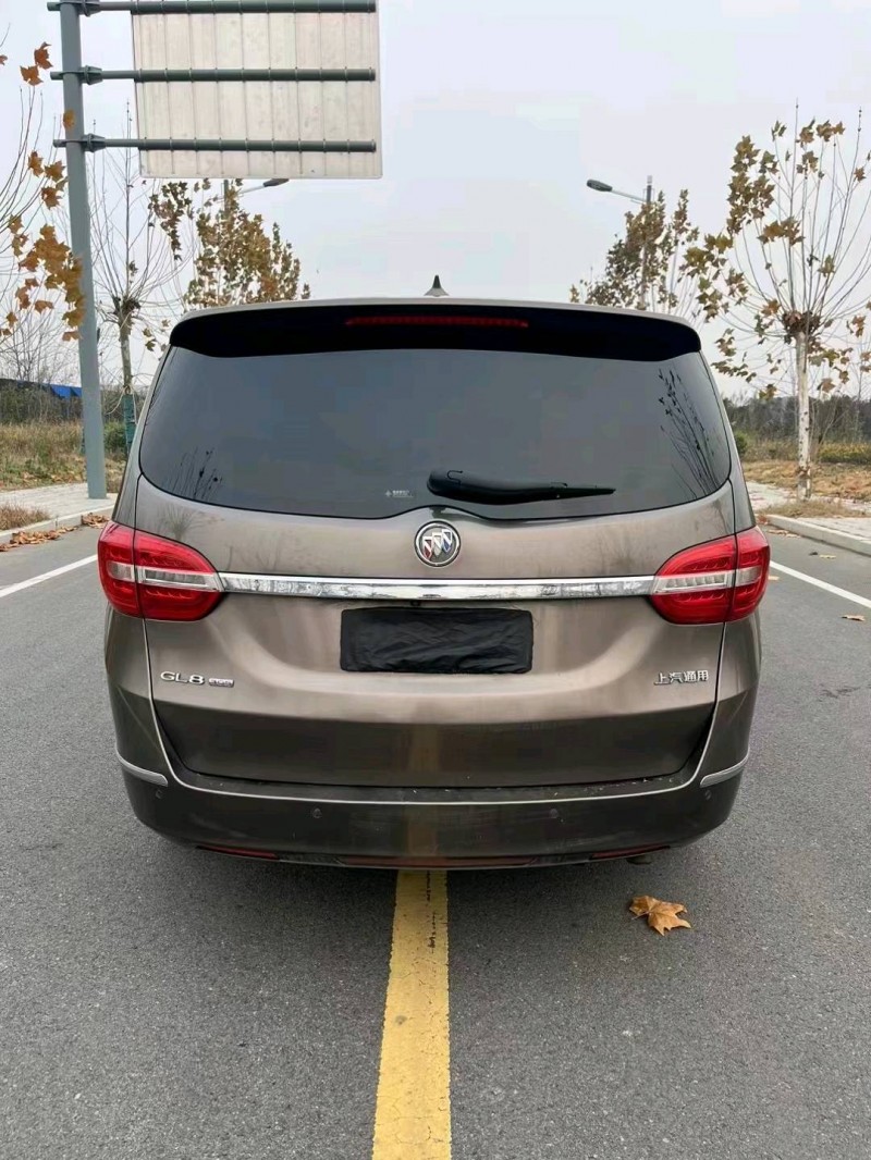 徐州16年别克GL89