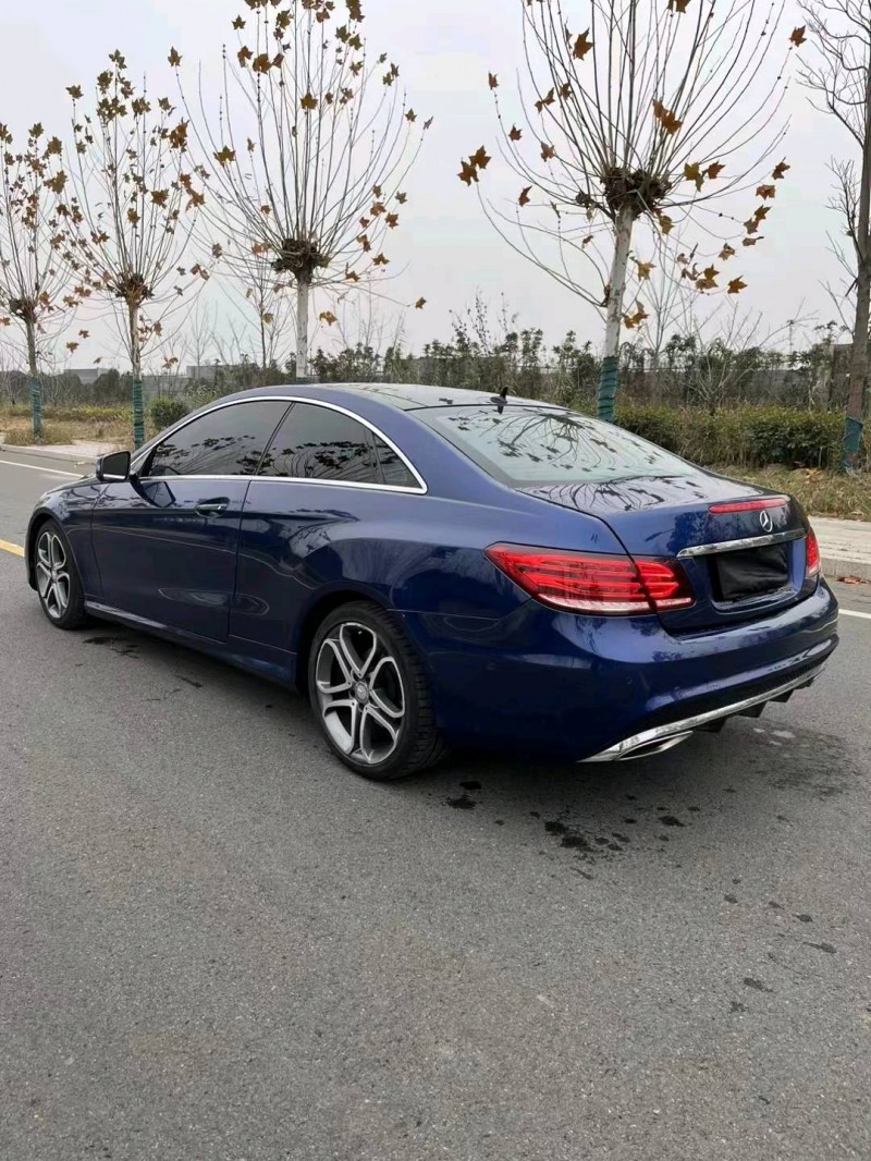 徐州15年奔驰E4