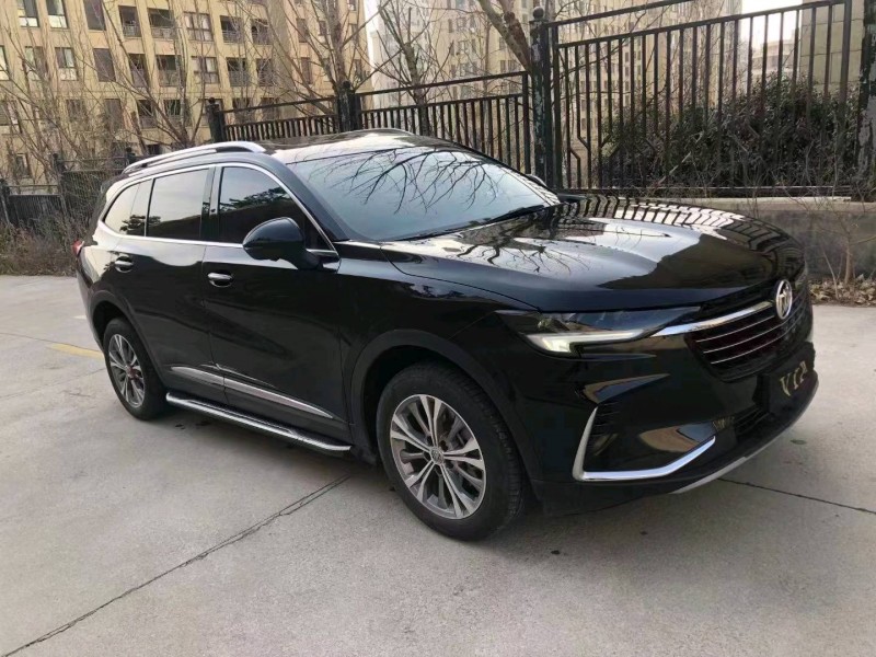 枣庄21年别克昂科威8