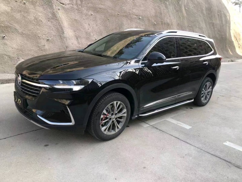 枣庄21年别克昂科威7