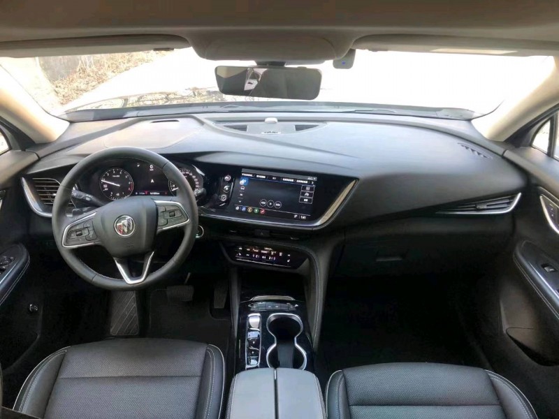 枣庄21年别克昂科威5