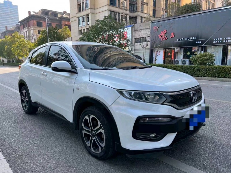 邯郸17年本田XRV2