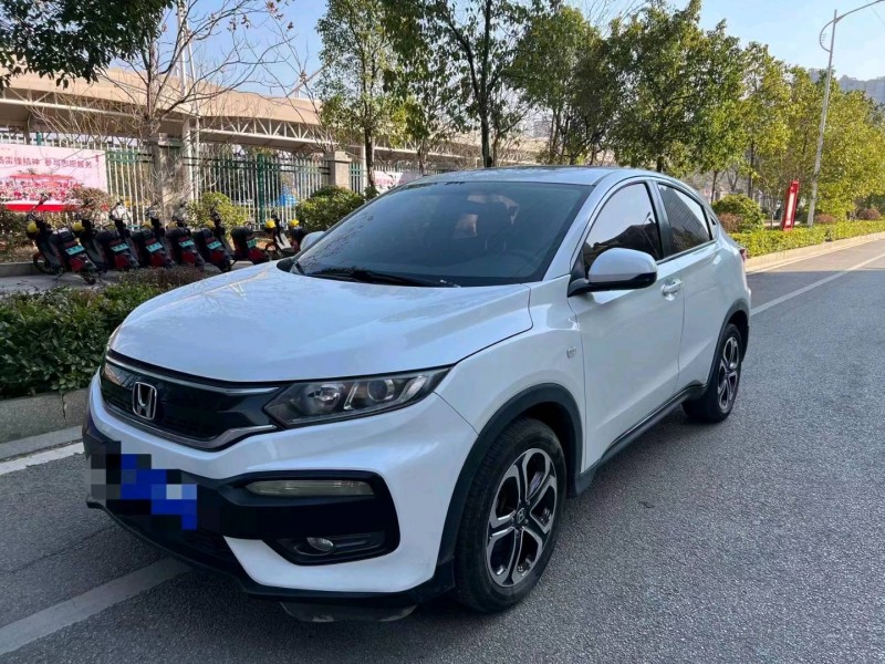 邯郸17年本田XRV3