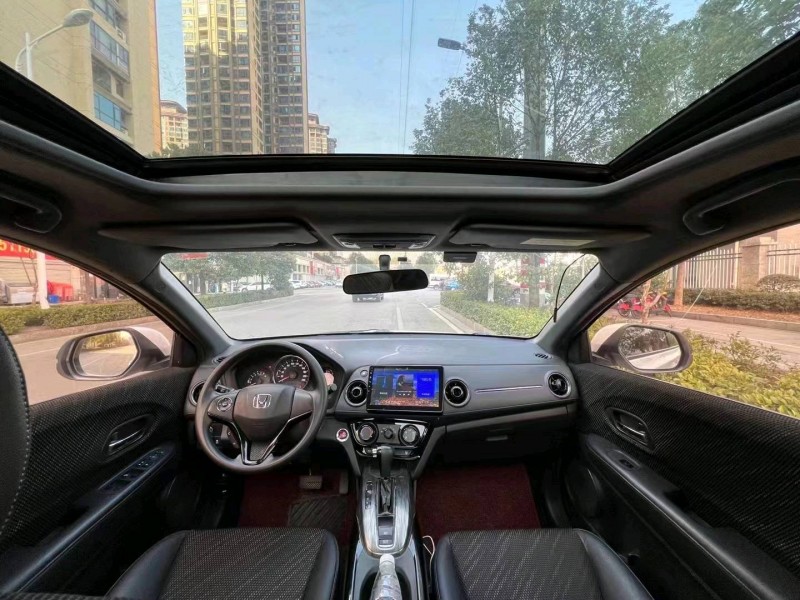 邯郸17年本田XRV4