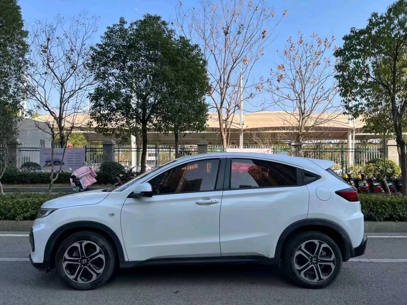 邯郸17年本田XRV5