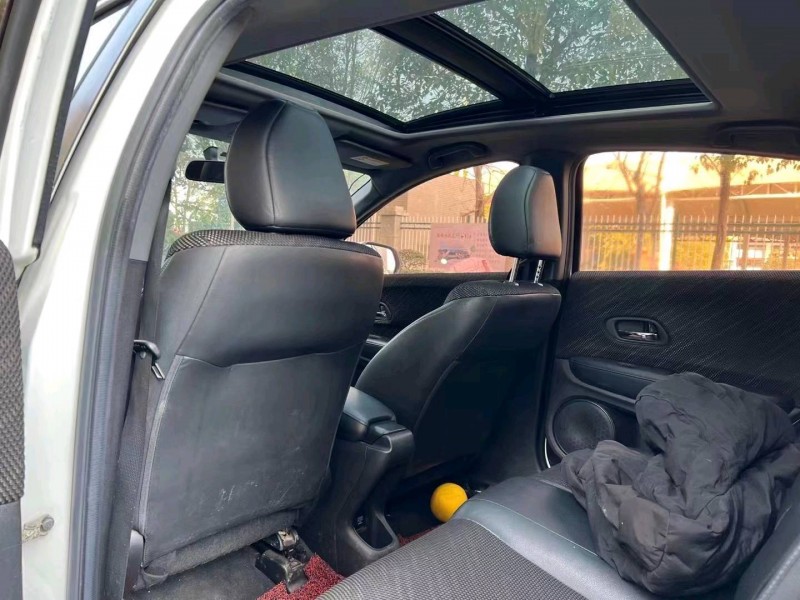 邯郸17年本田XRV7