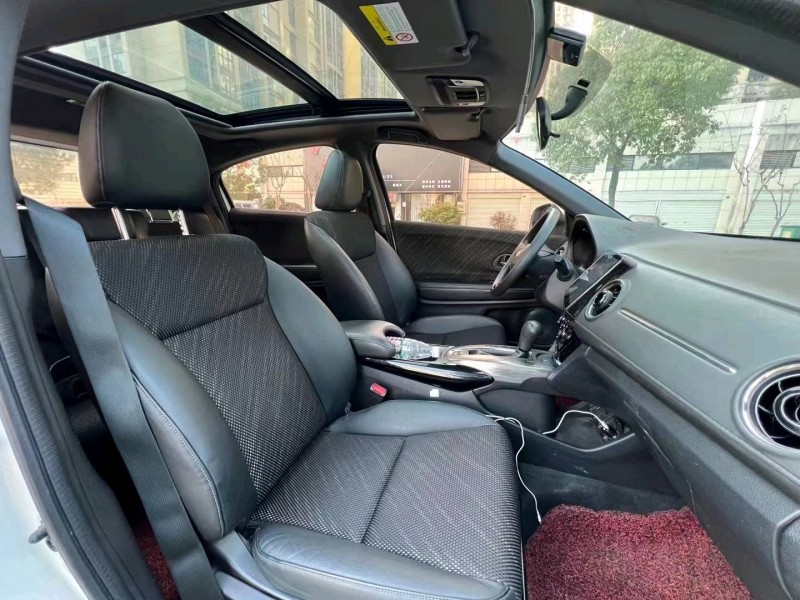 邯郸17年本田XRV8