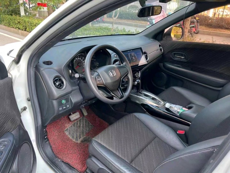 邯郸17年本田XRV9