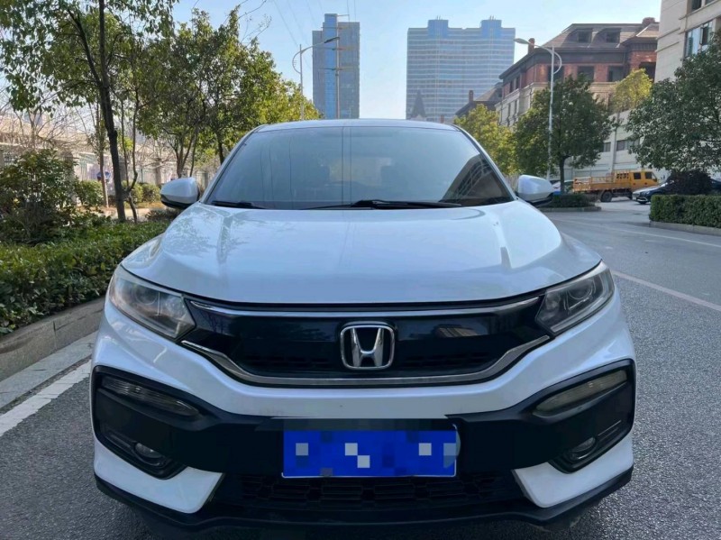 邯郸17年本田XRV1