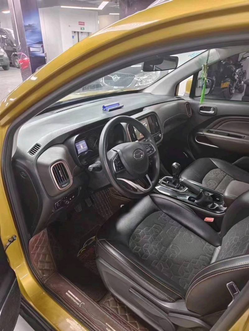 邯郸17年传祺GS4