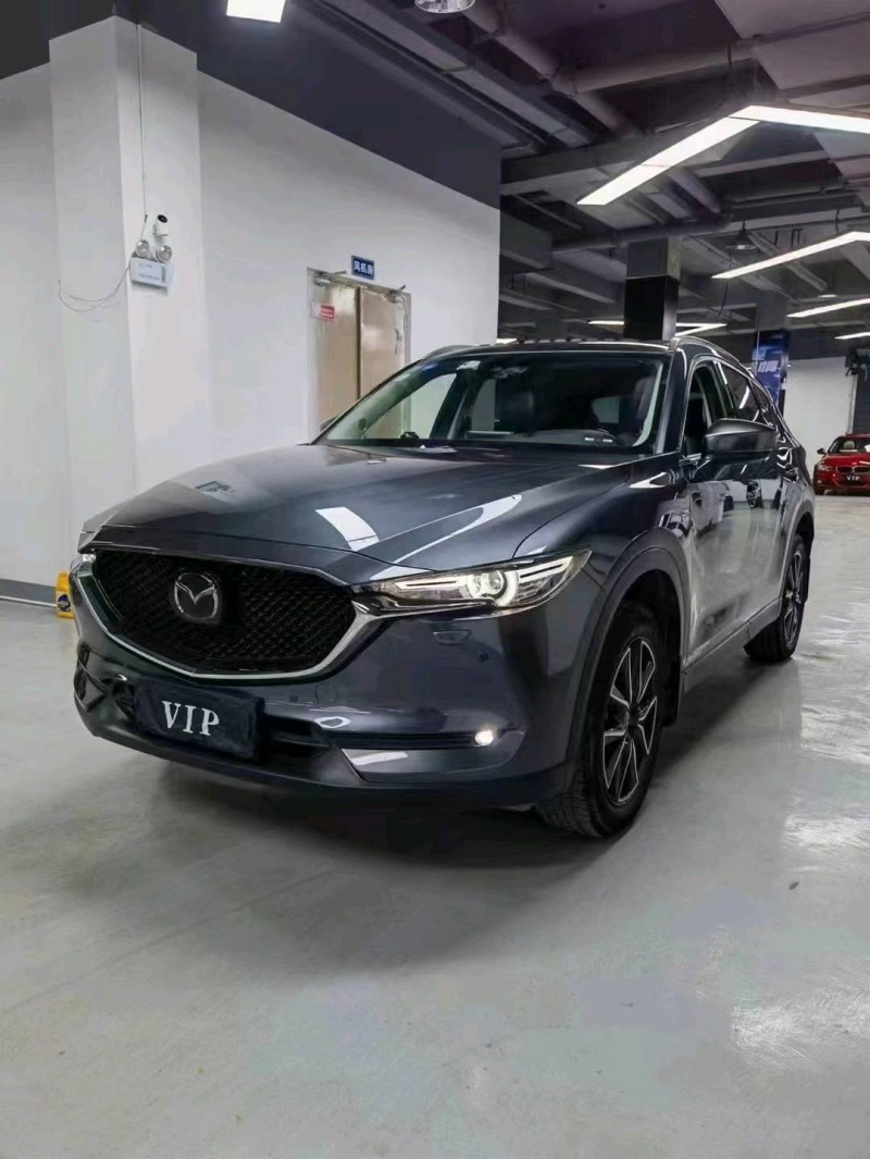 常州18年马自达CX-59