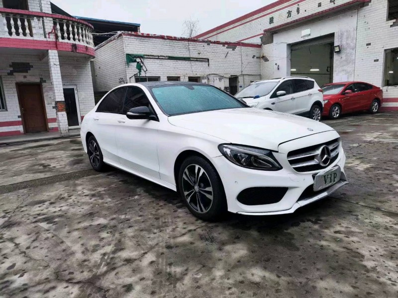 成都16年奔驰C2