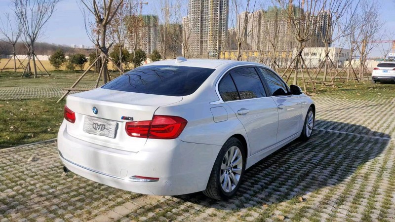 邯郸17年宝马3系3