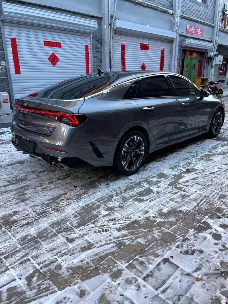 邯郸20年起亚K54