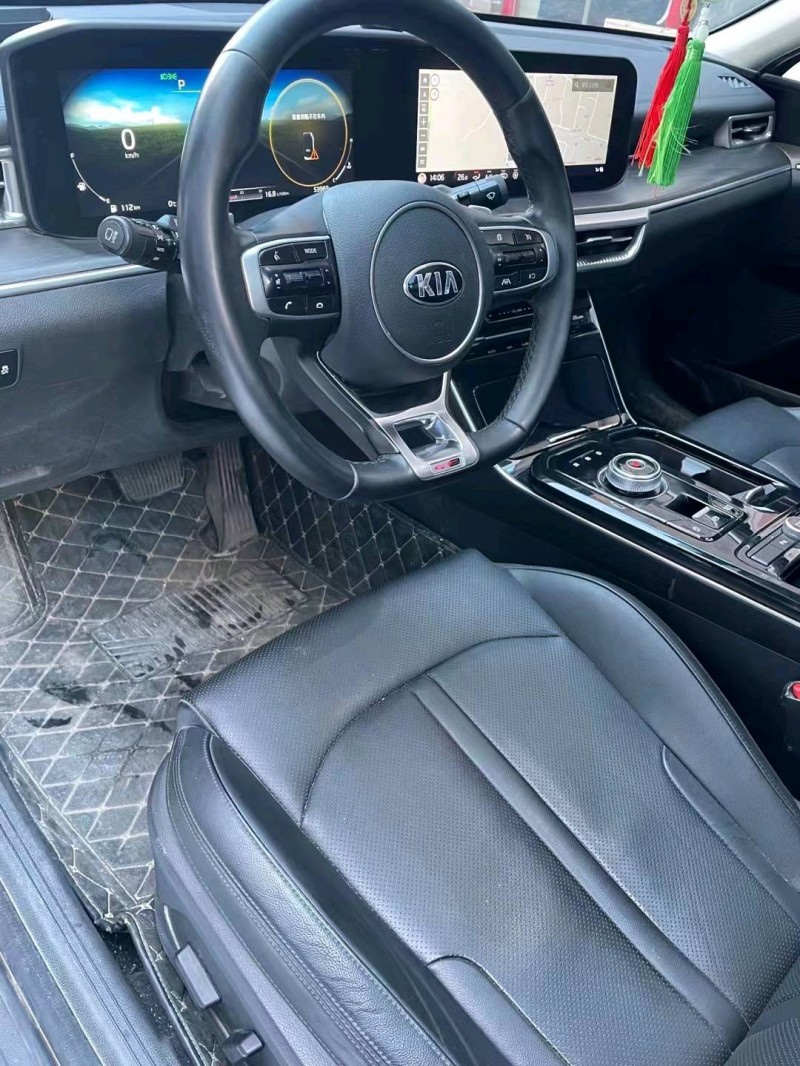 邯郸20年起亚K56