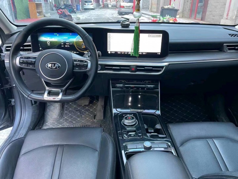 邯郸20年起亚K55