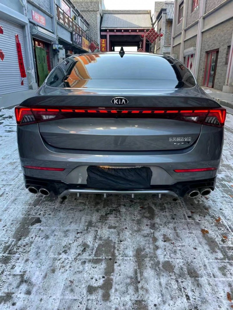 邯郸20年起亚K57