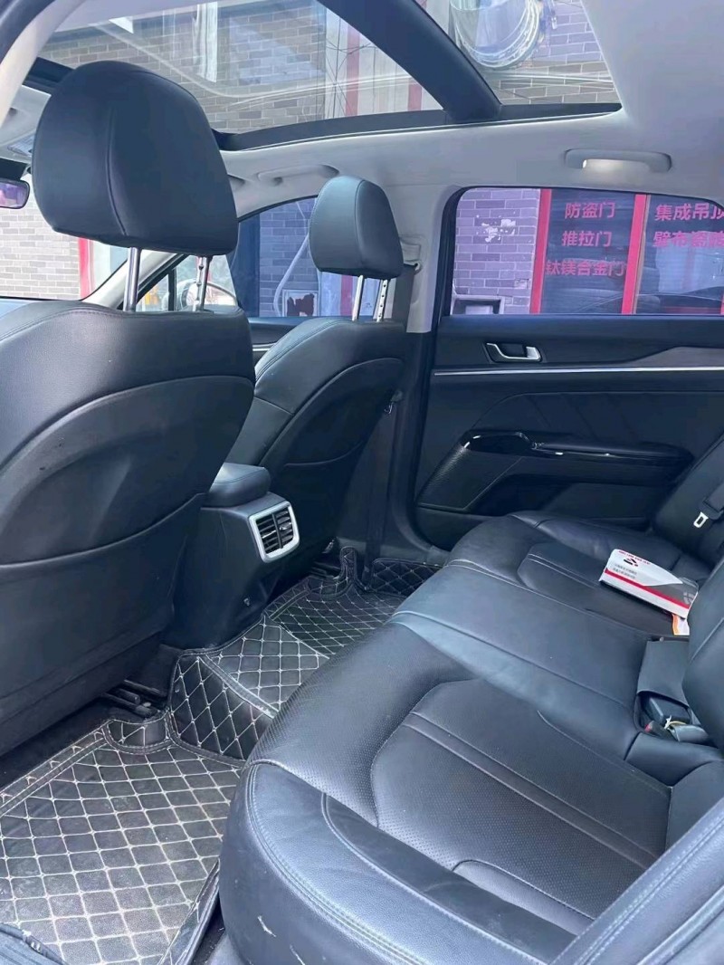 邯郸20年起亚K58