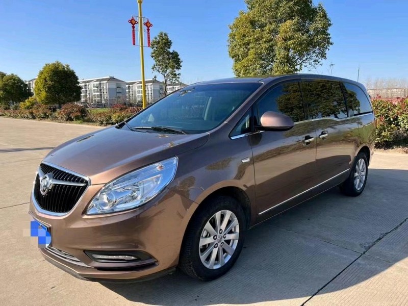 盐城19年别克GL82