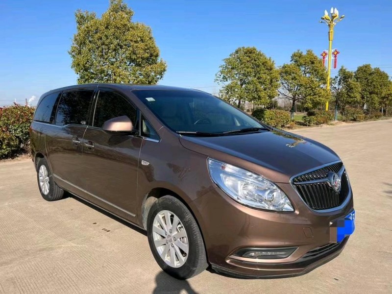 盐城19年别克GL83